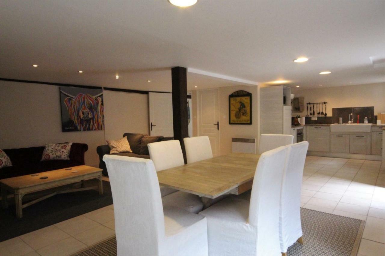 Eymet Townhouse Villa Екстериор снимка