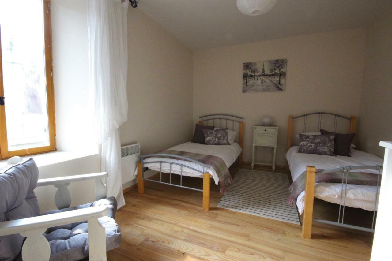 Eymet Townhouse Villa Екстериор снимка